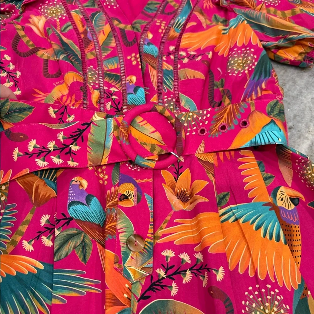 Farm Rio Romper - Picture 2 of 3